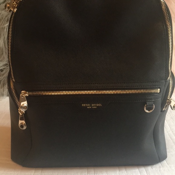 Henri Bendel West 57th Backpack - Picture 2 of 8